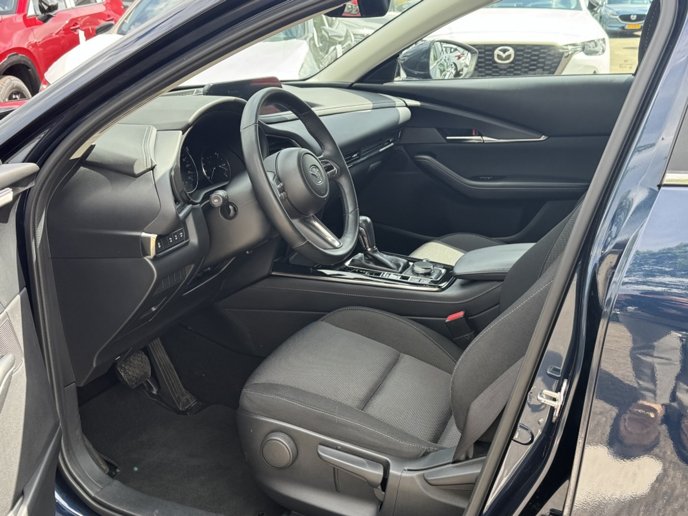 Foto van Mazda Mazda Cx-30