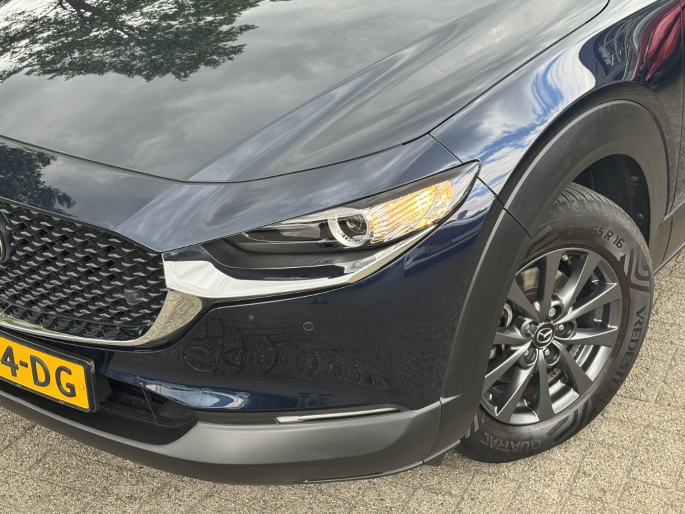 Foto van Mazda Mazda Cx-30