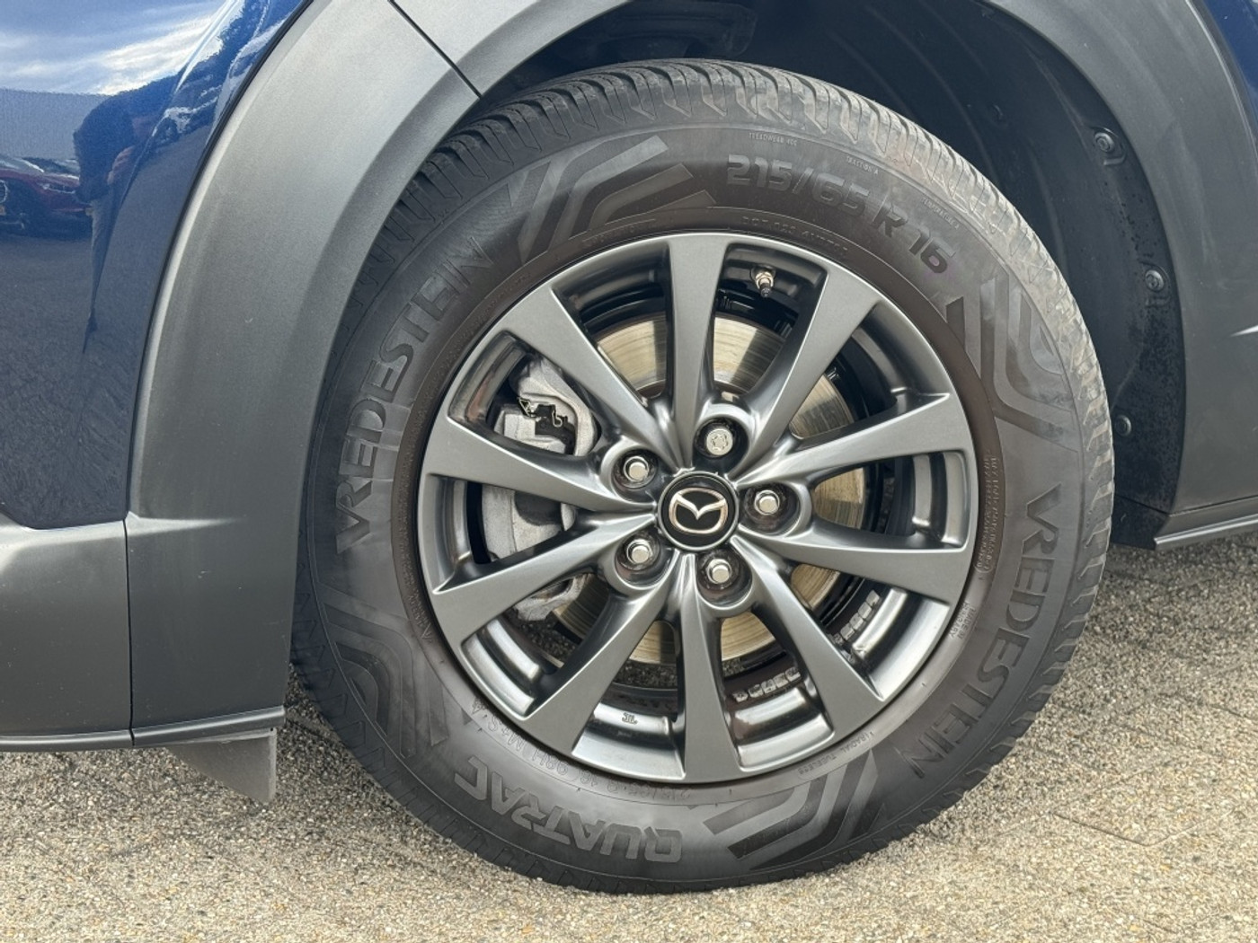 Foto van Mazda Mazda Cx-30