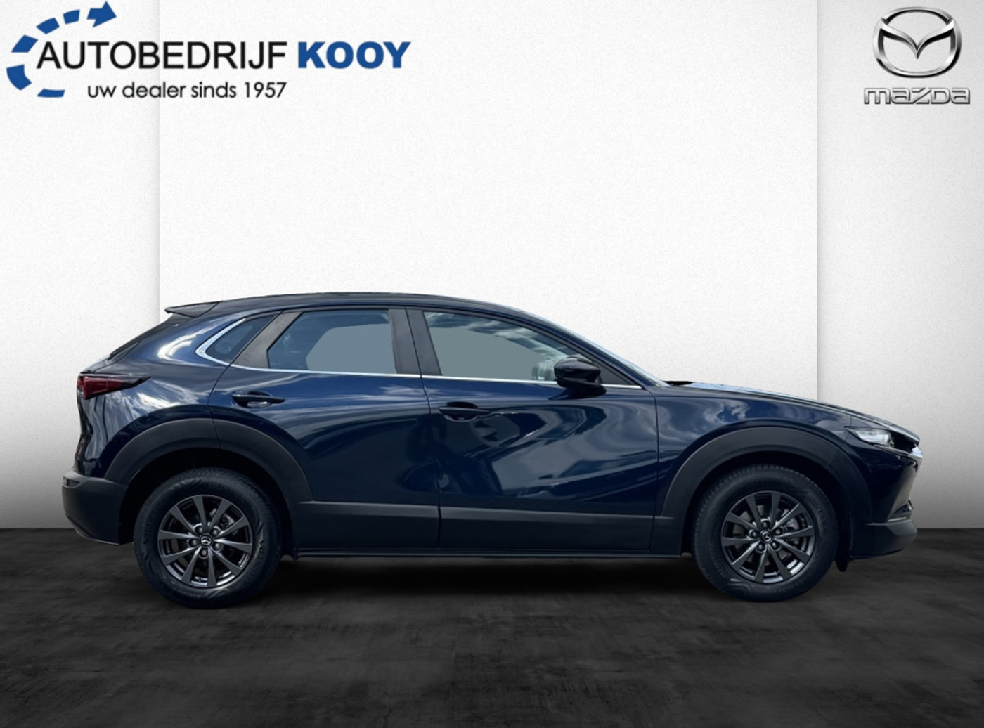 Foto van Mazda Mazda Cx-30
