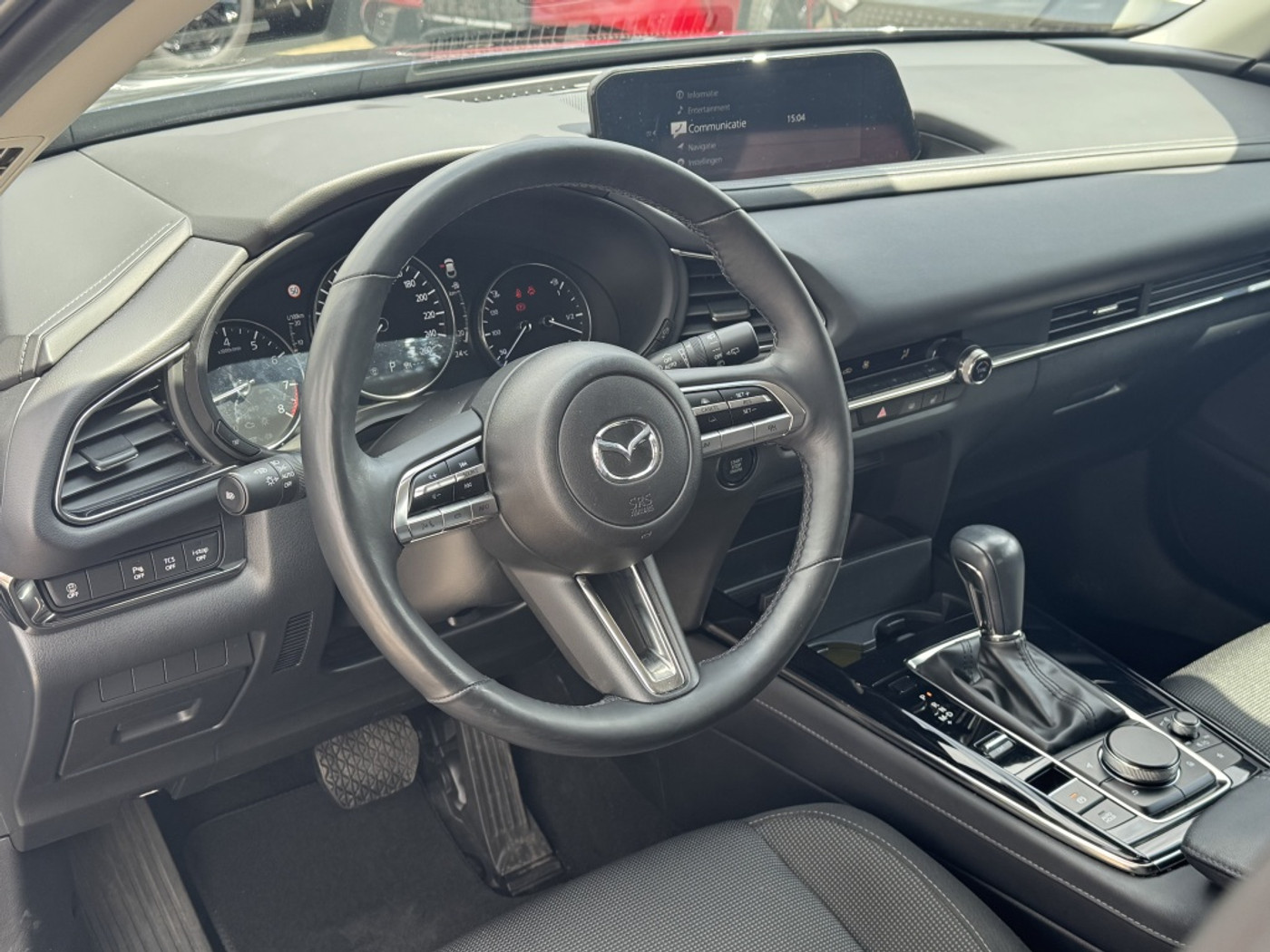 Foto van Mazda Mazda Cx-30
