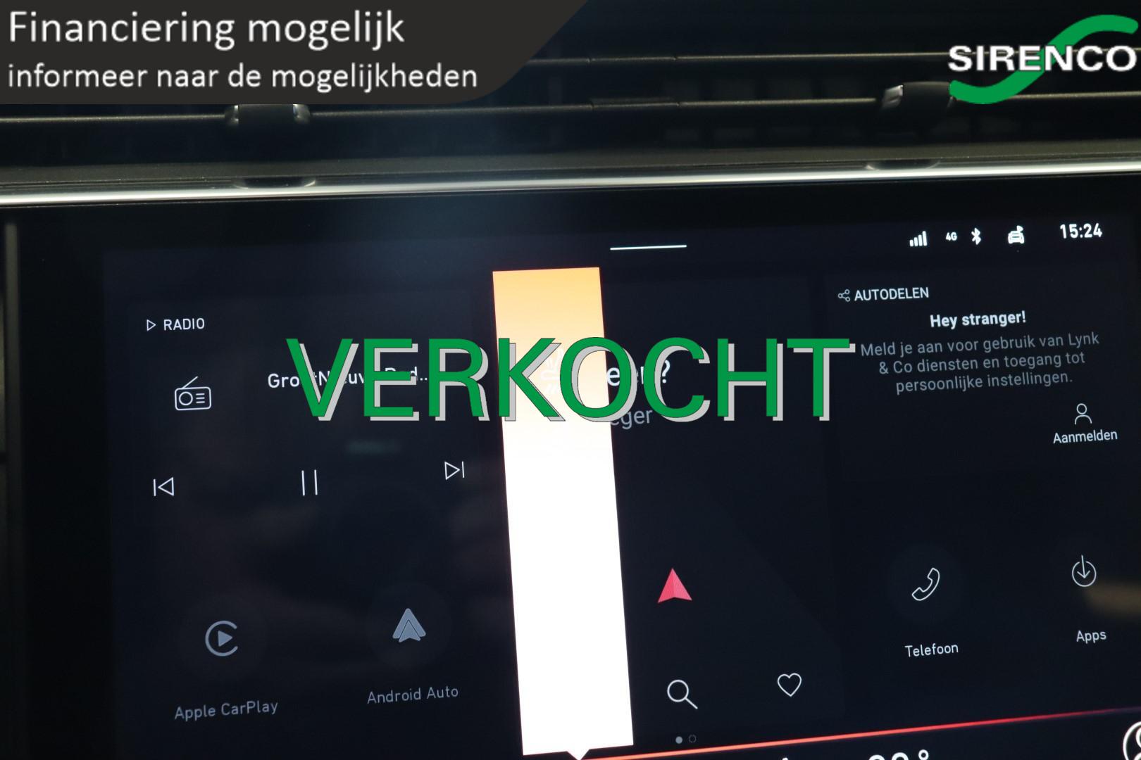 Foto van Lynk&co LYNK & Co 01