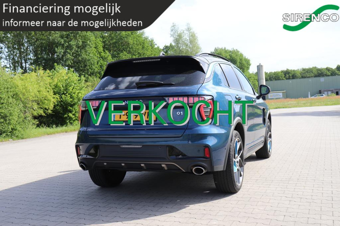 Foto van Lynk&co LYNK & Co 01
