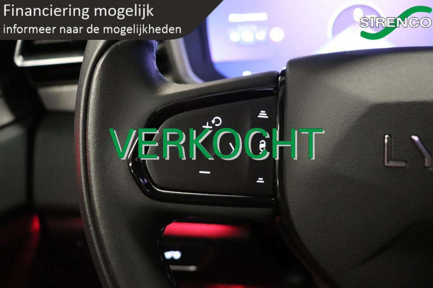 Foto van Lynk&co LYNK & Co 01