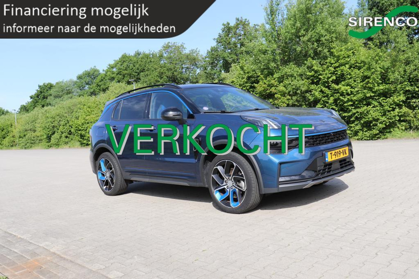 Foto van Lynk&co LYNK & Co 01