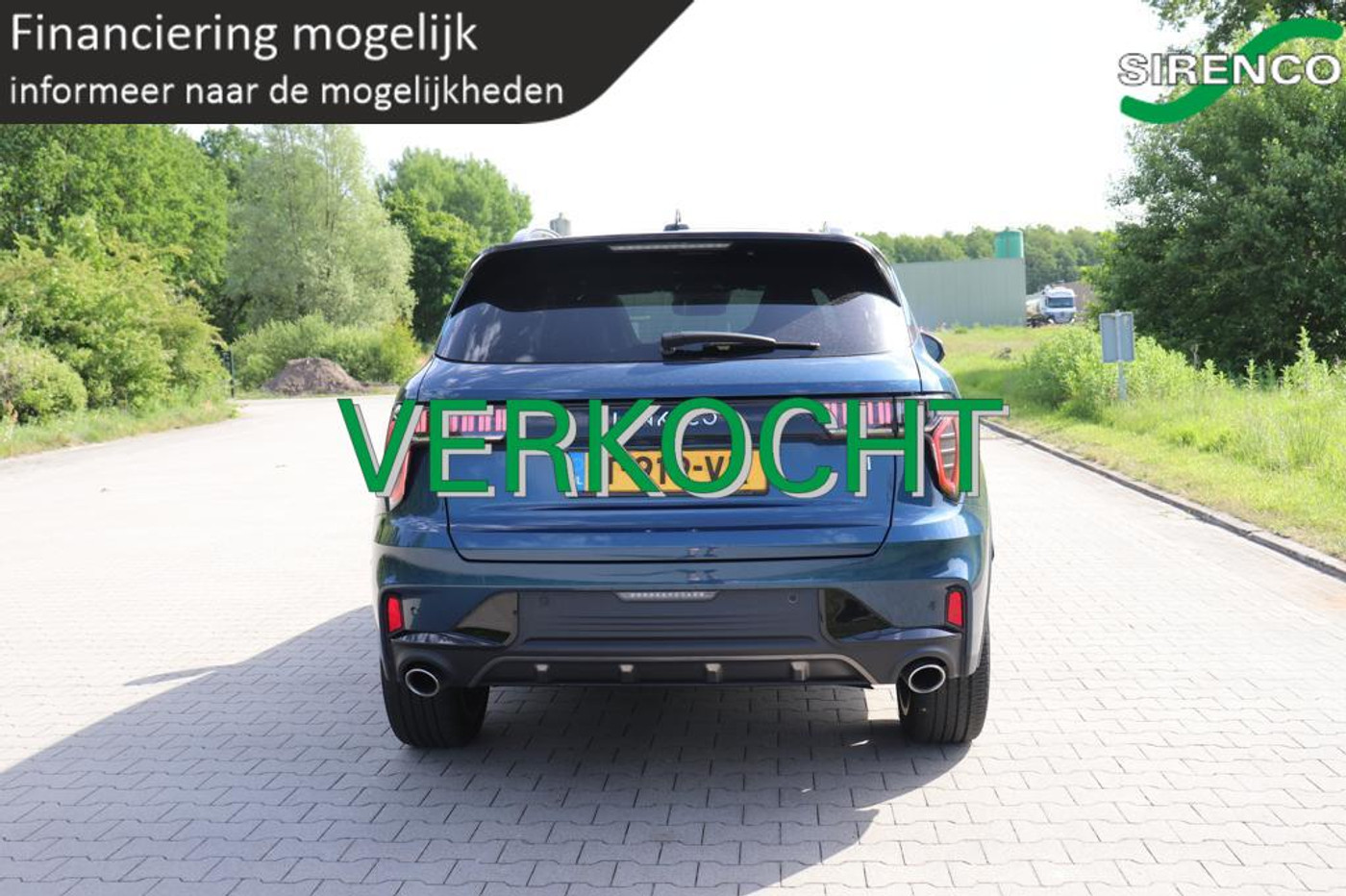 Foto van Lynk&co LYNK & Co 01