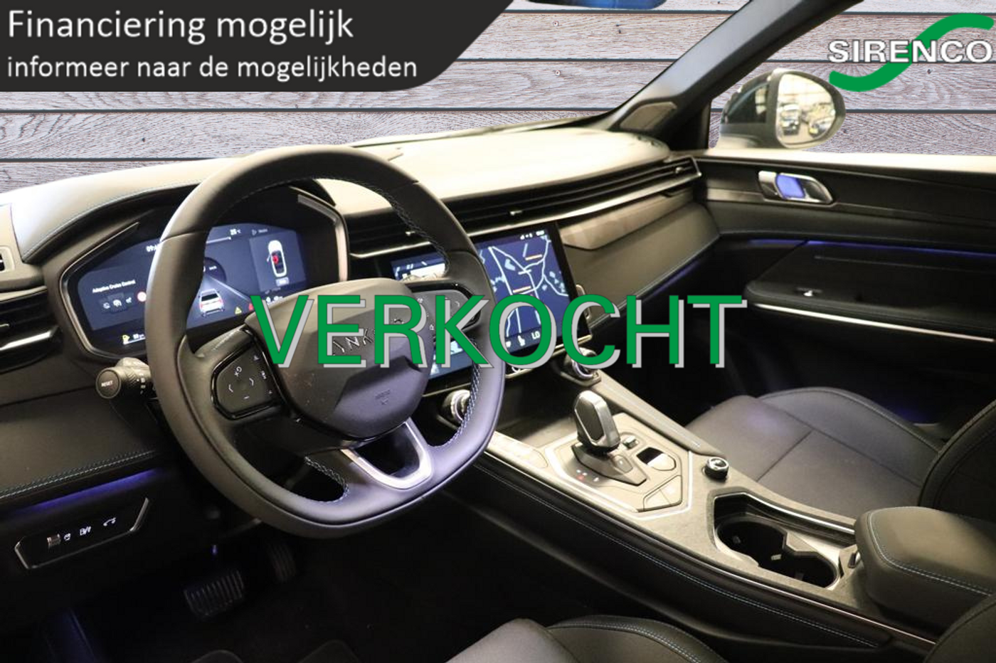 Foto van Lynk&co LYNK & Co 01