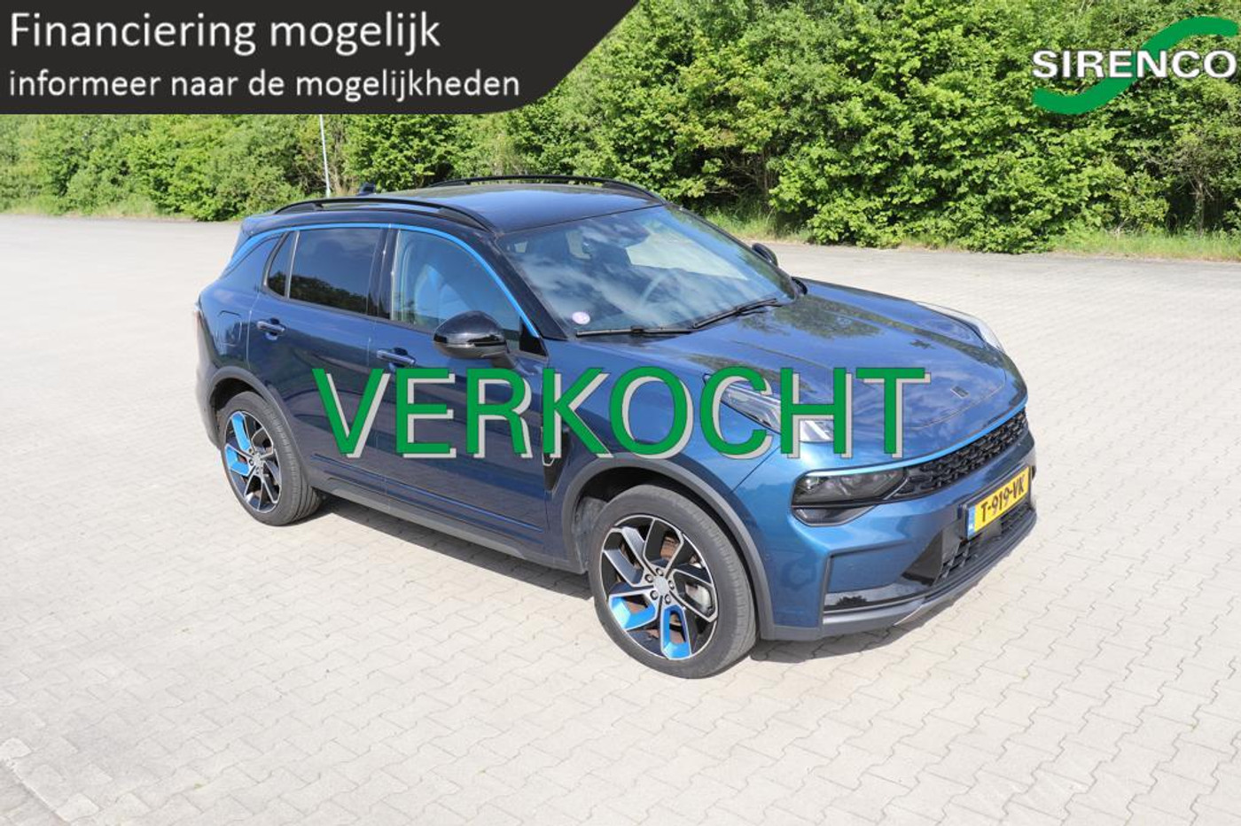 Foto van Lynk&co LYNK & Co 01