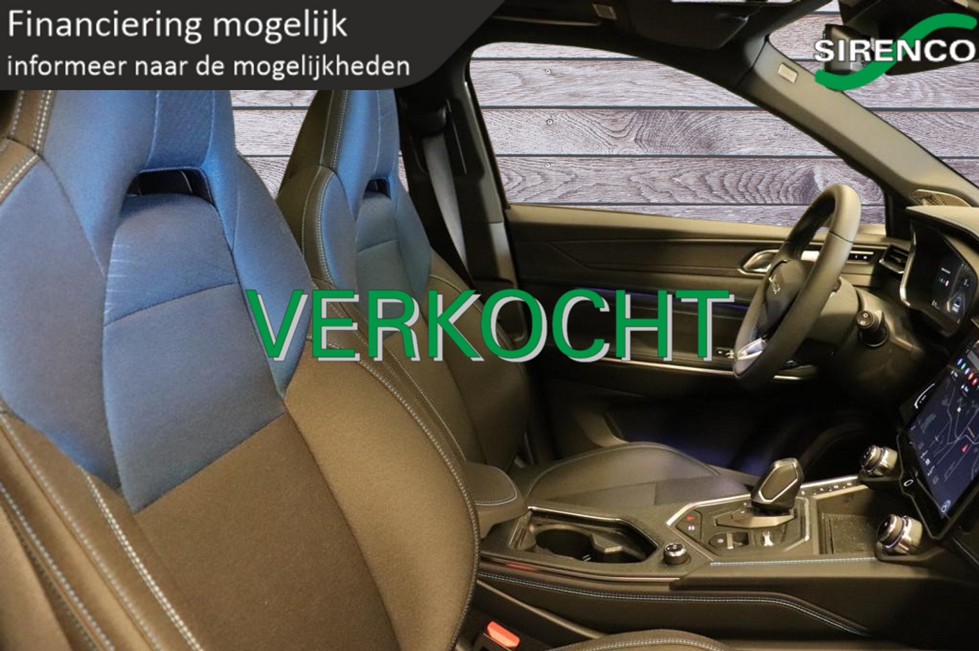 Foto van Lynk&co LYNK & Co 01