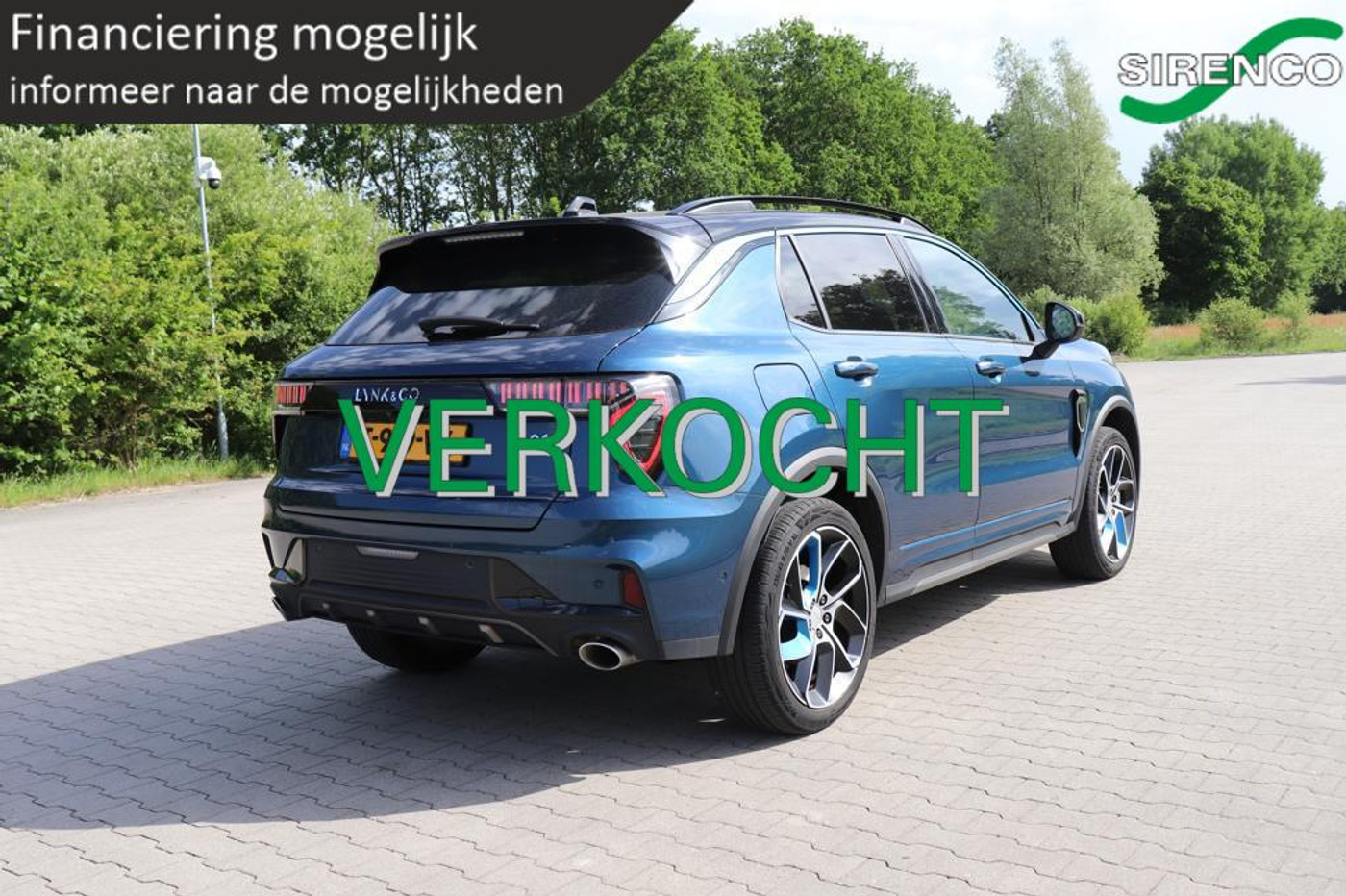 Foto van Lynk&co LYNK & Co 01