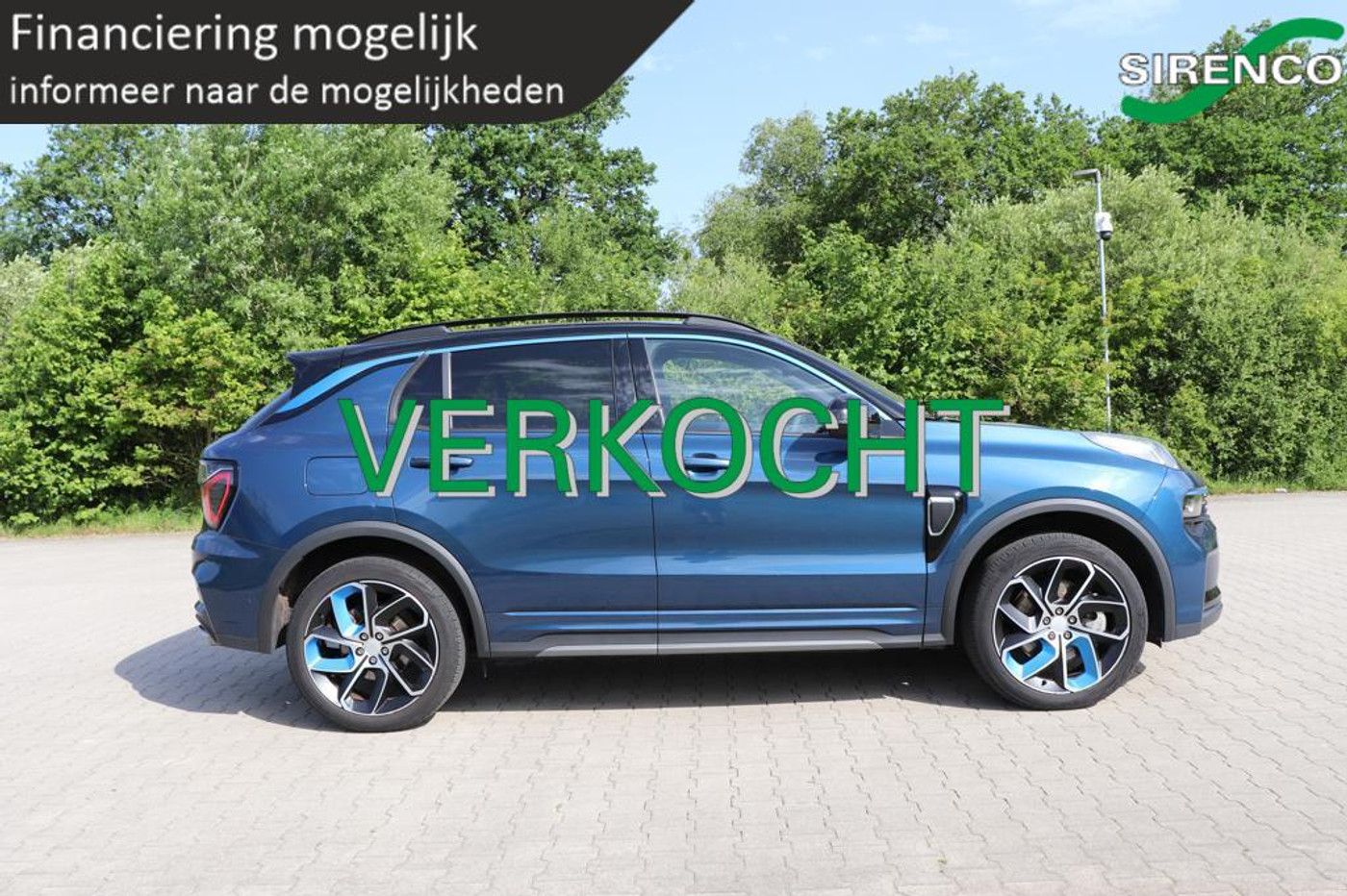 Foto van Lynk&co LYNK & Co 01