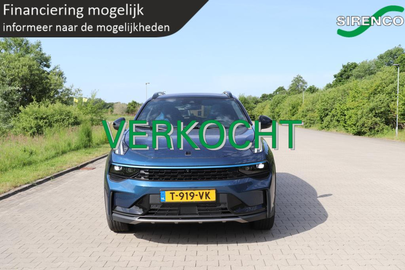 Foto van Lynk&co LYNK & Co 01