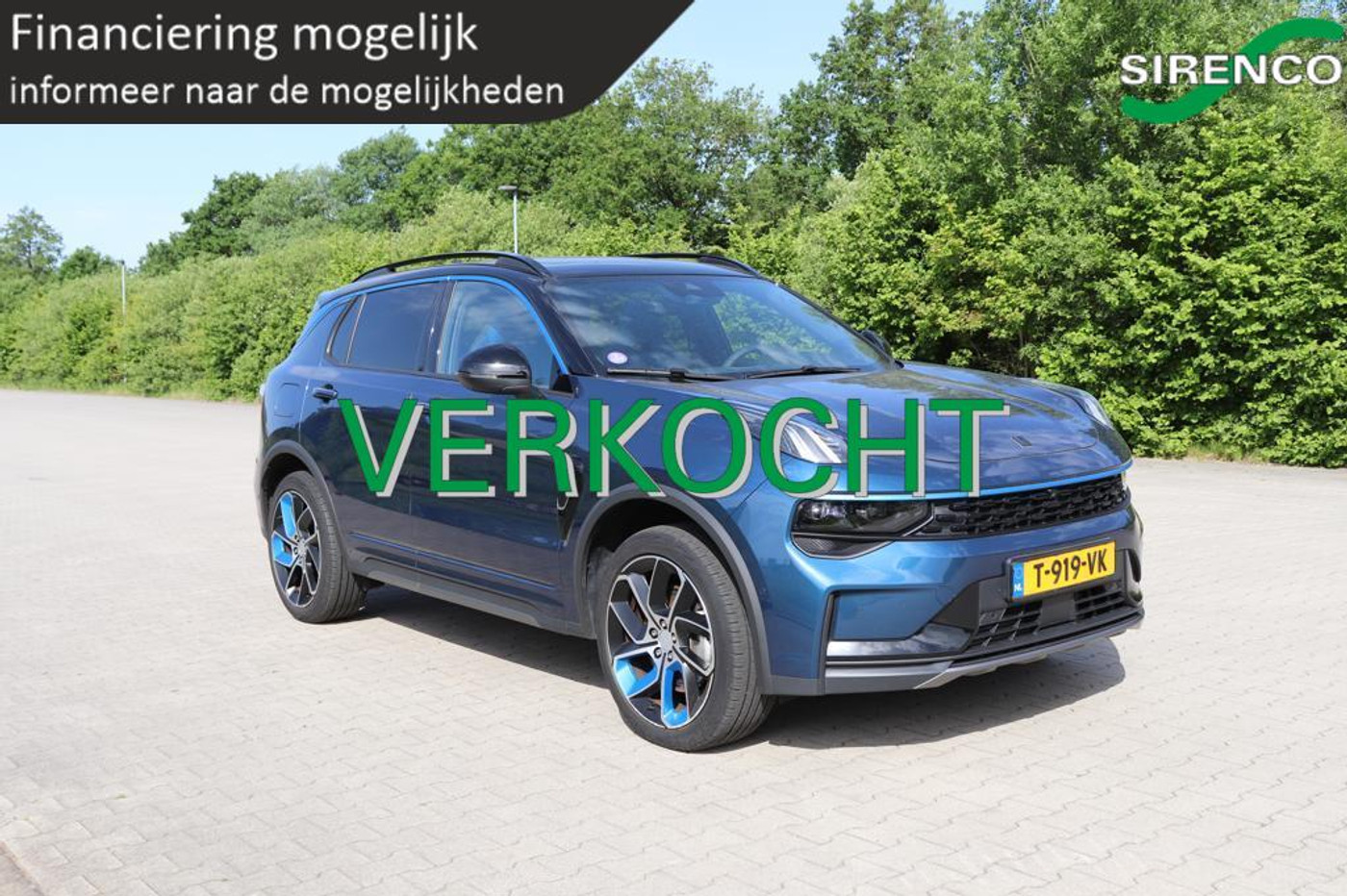 Foto van Lynk&co LYNK & Co 01