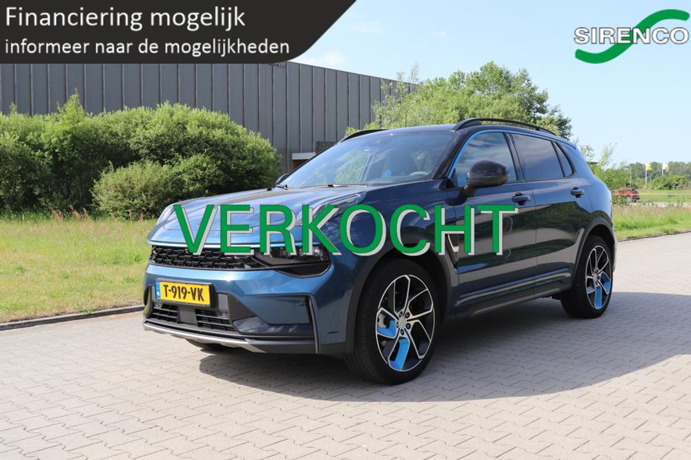 Foto van Lynk&co LYNK & Co 01
