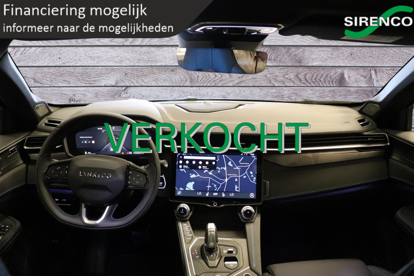 Foto van Lynk&co LYNK & Co 01