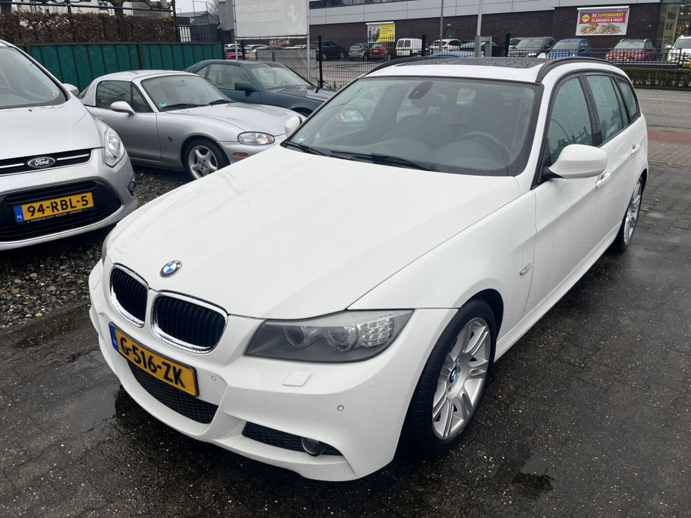 Foto van BMW 3er Reihe