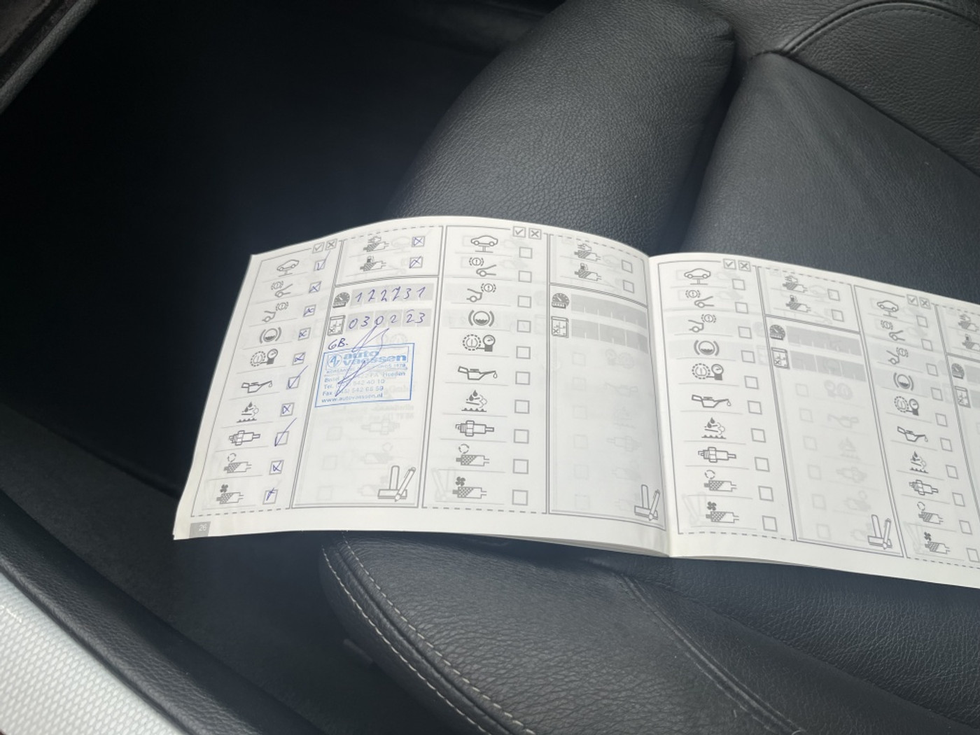 Foto van BMW 3er Reihe