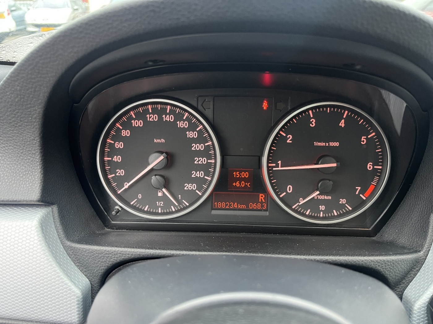 Foto van BMW 3er Reihe