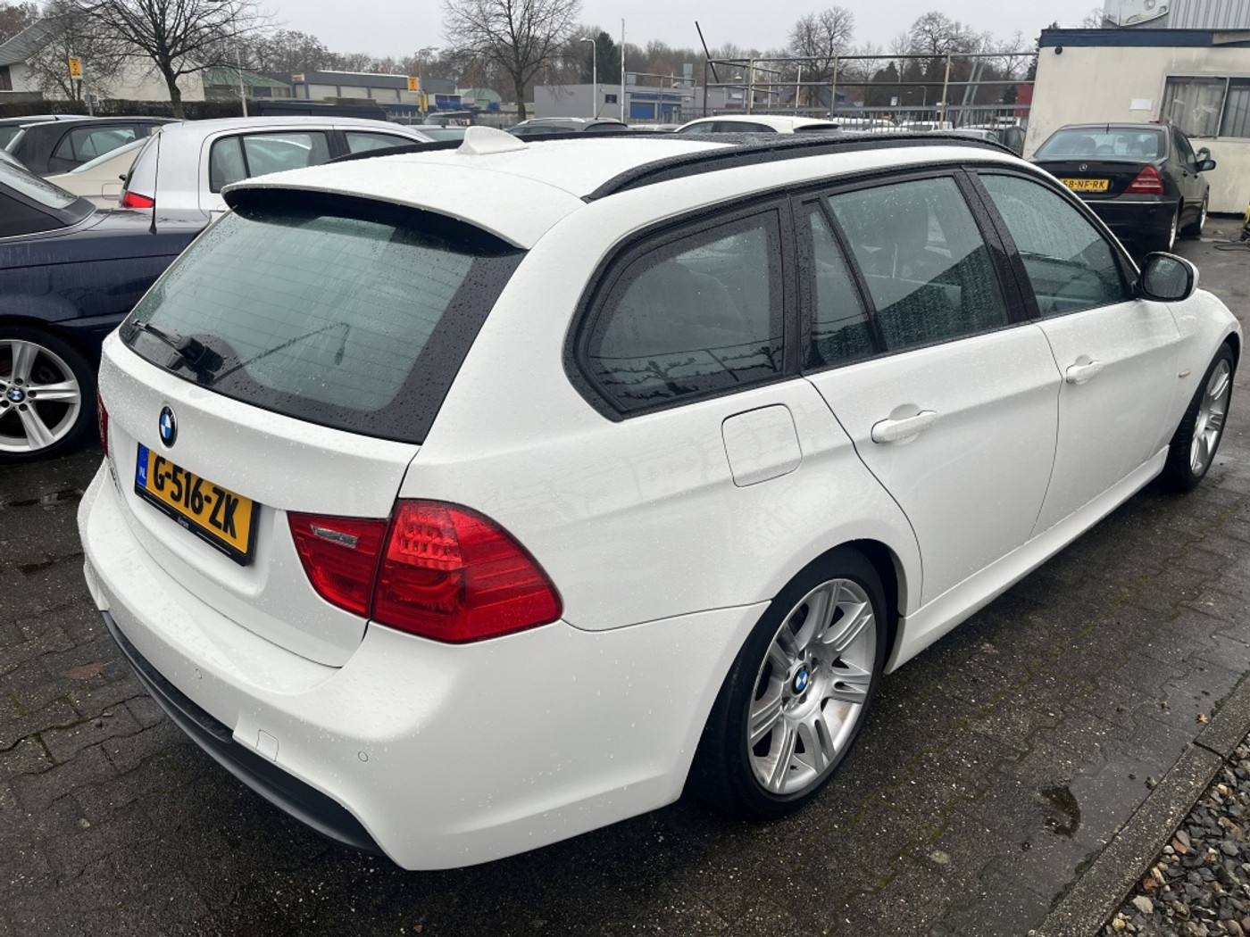 Foto van BMW 3er Reihe