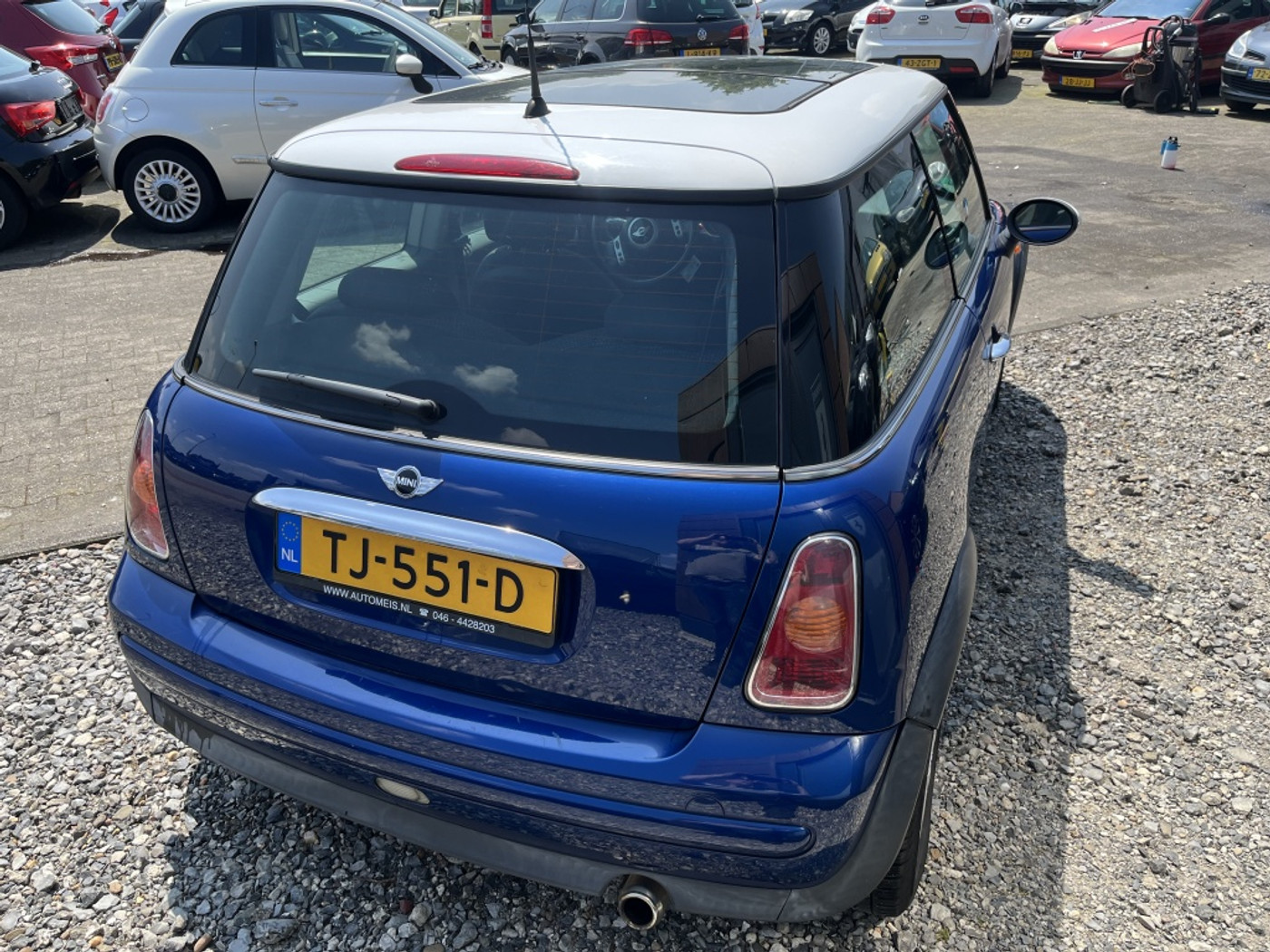 Foto van Mini Mini Cooper