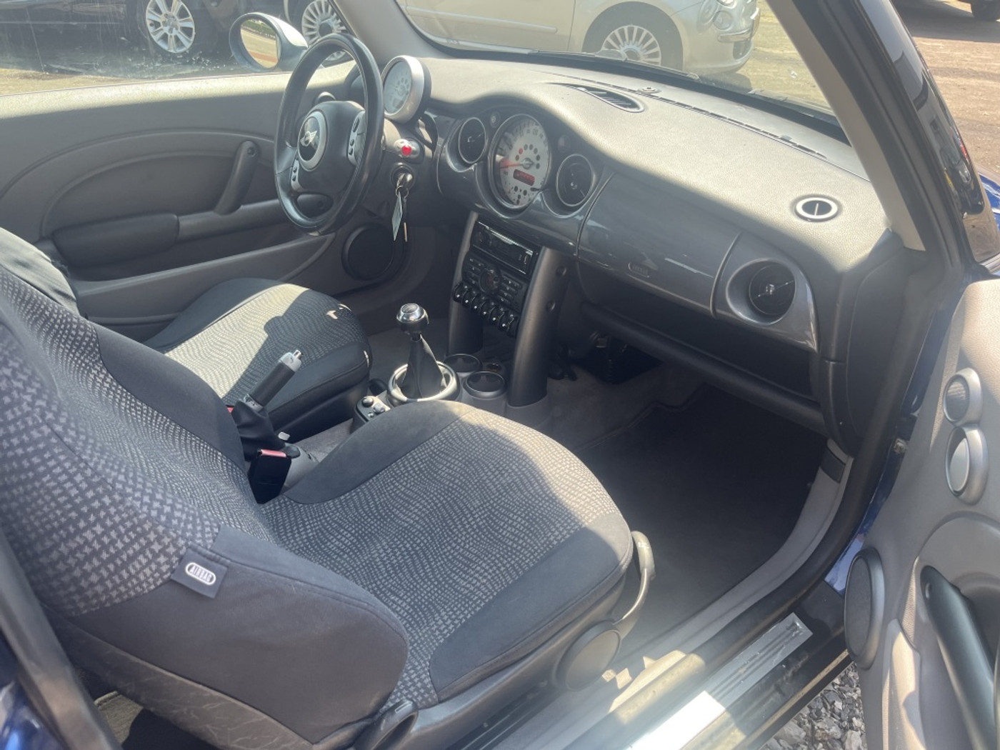 Foto van Mini Mini Cooper