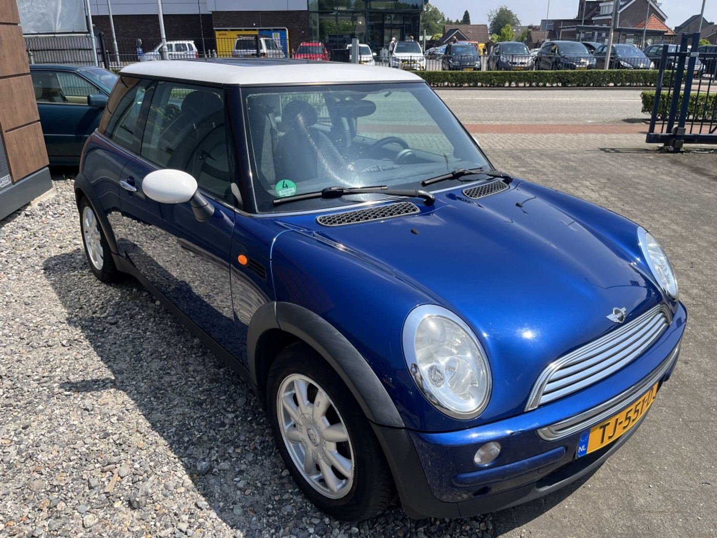 Foto van Mini Mini Cooper