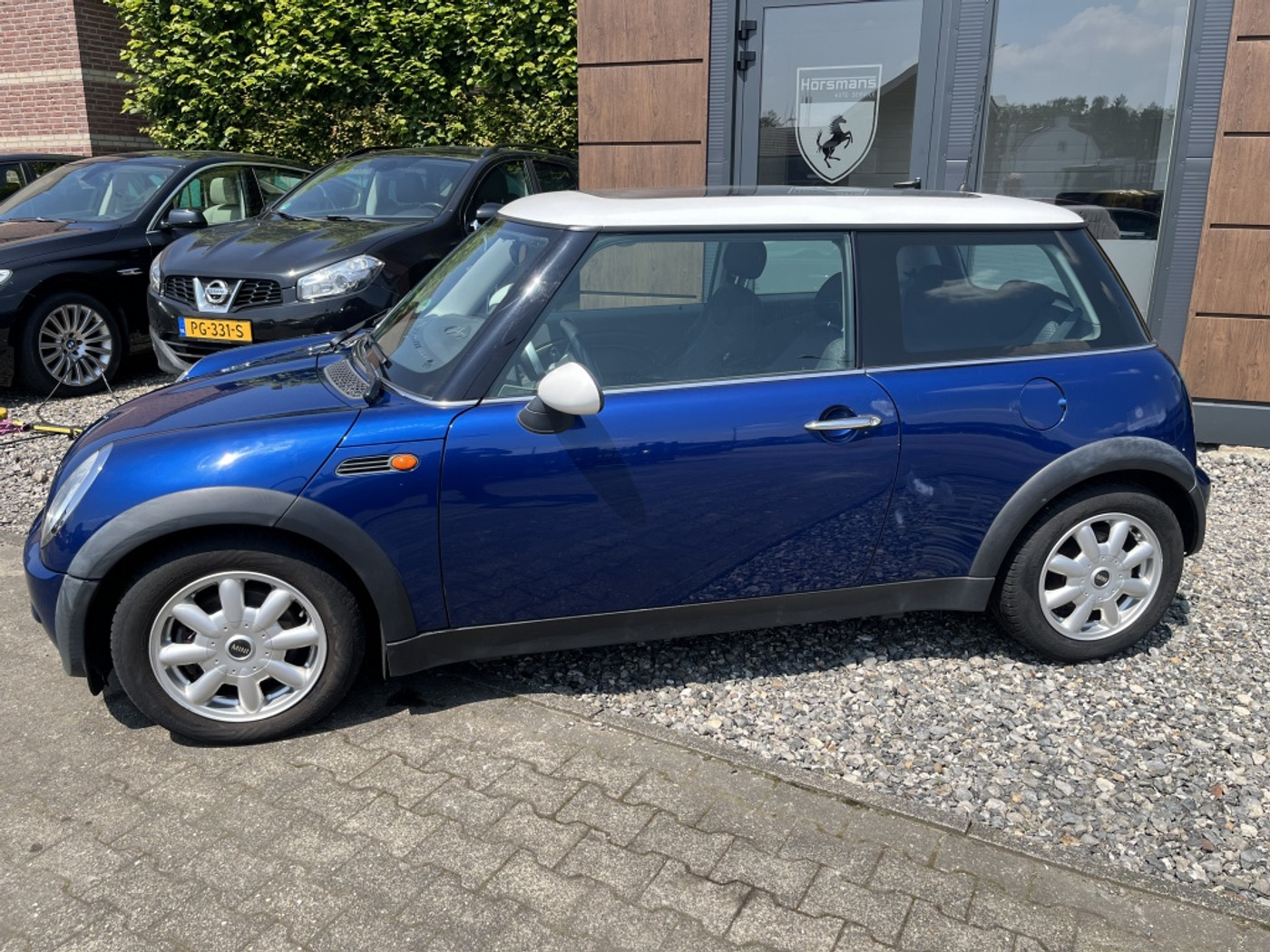 Foto van Mini Mini Cooper