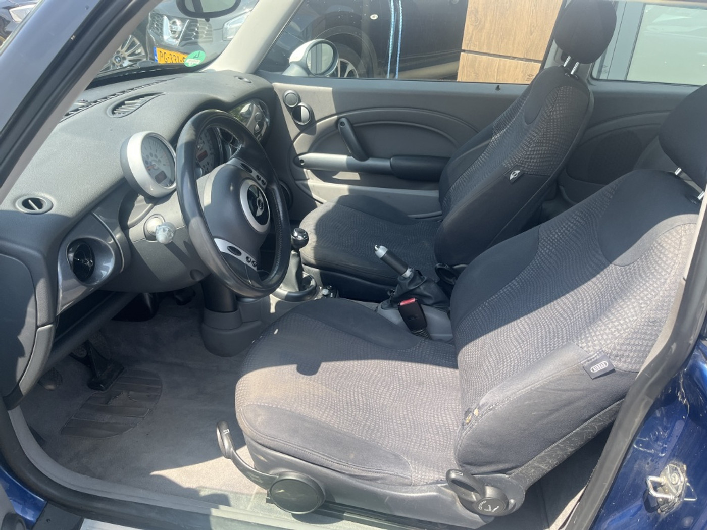 Foto van Mini Mini Cooper