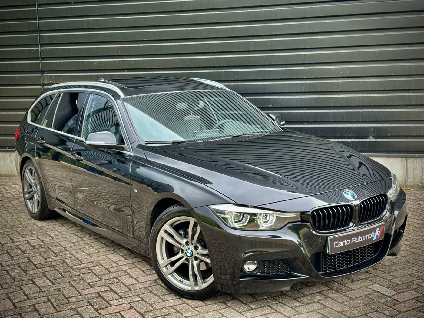 Foto van BMW 320i