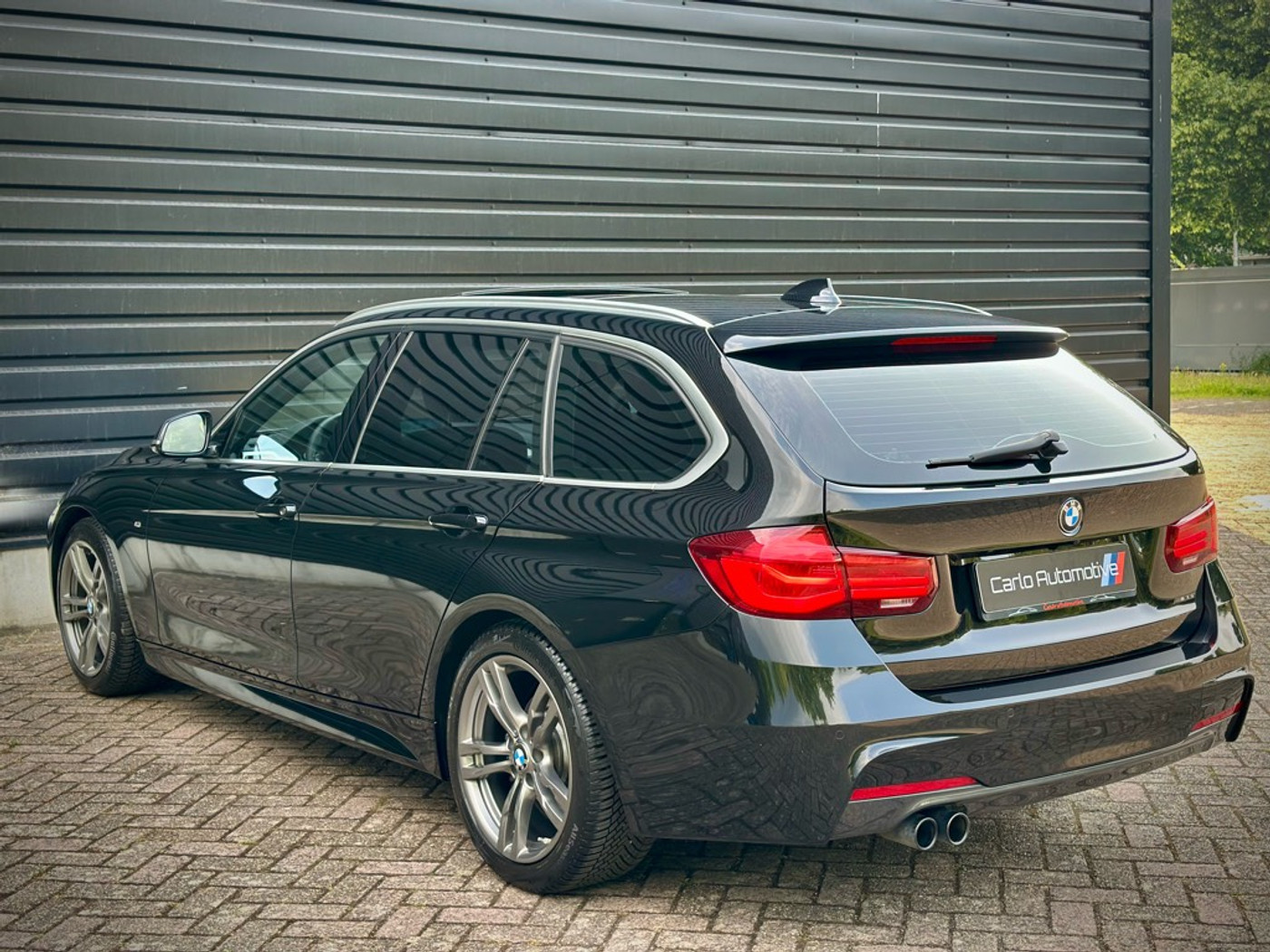 Foto van BMW 320i