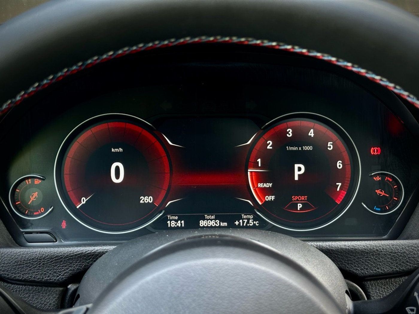 Foto van BMW 320i