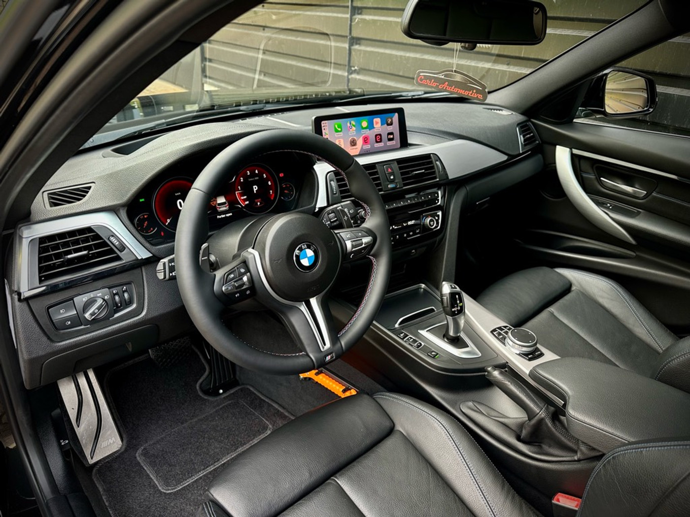 Foto van BMW 320i