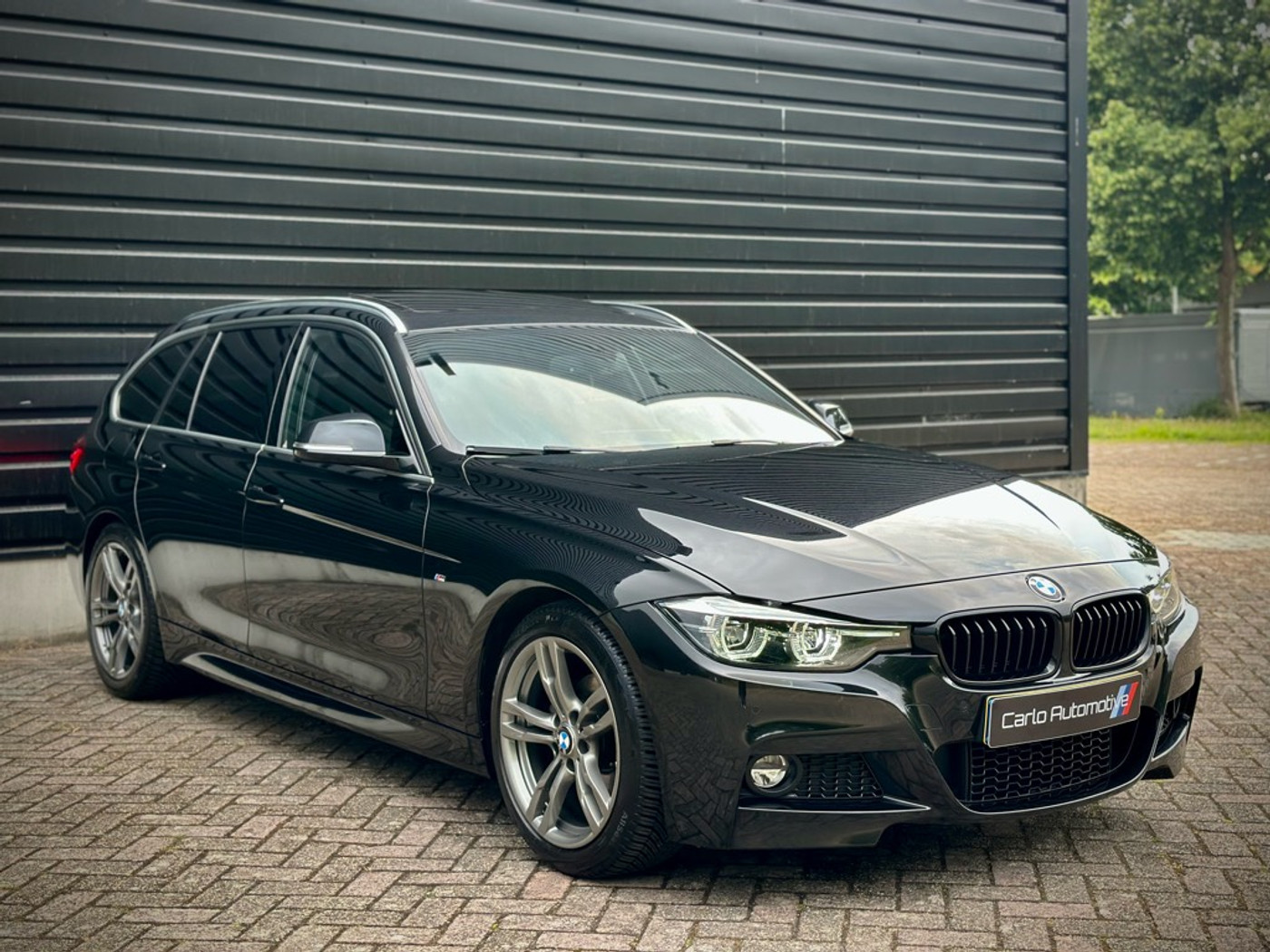 Foto van BMW 320i