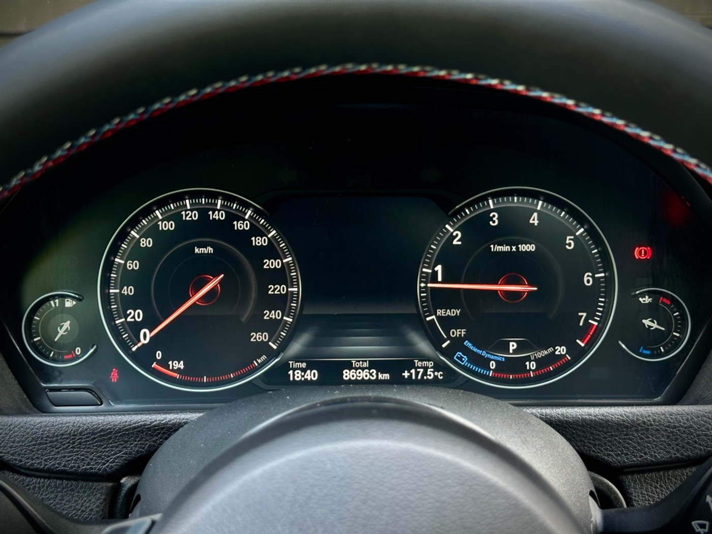 Foto van BMW 320i