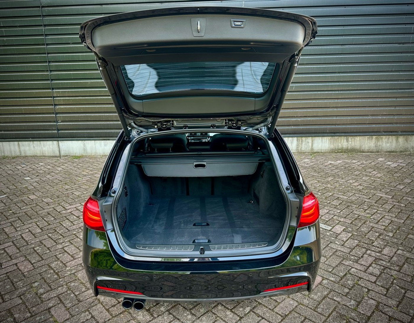 Foto van BMW 320i