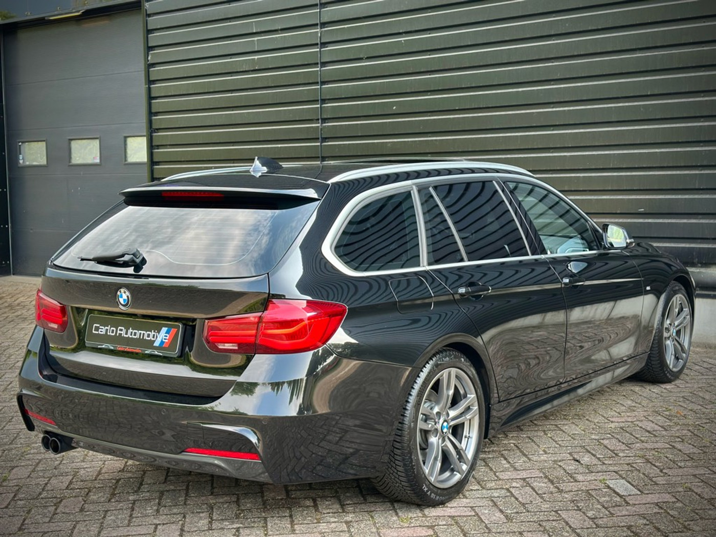 Foto van BMW 320i