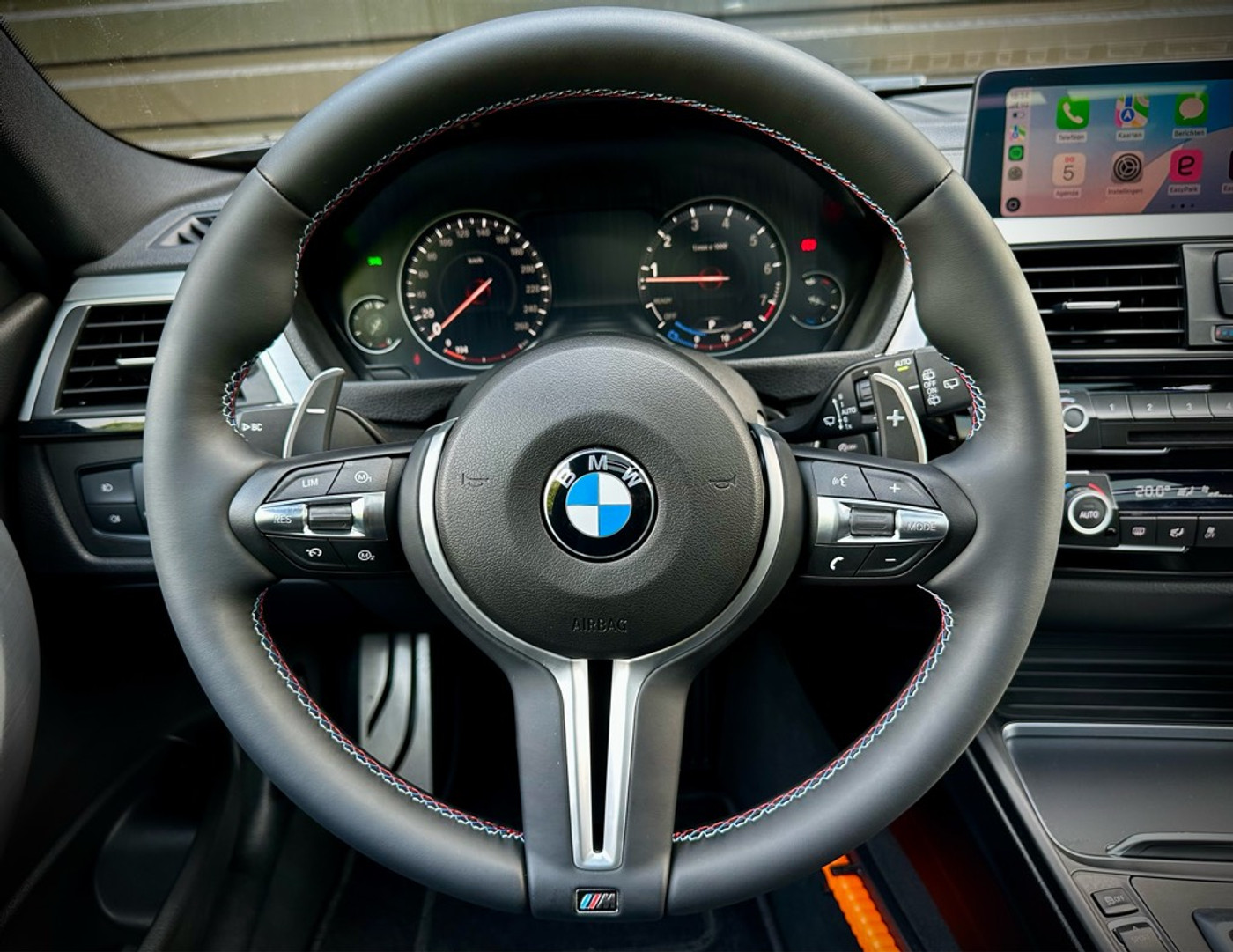 Foto van BMW 320i