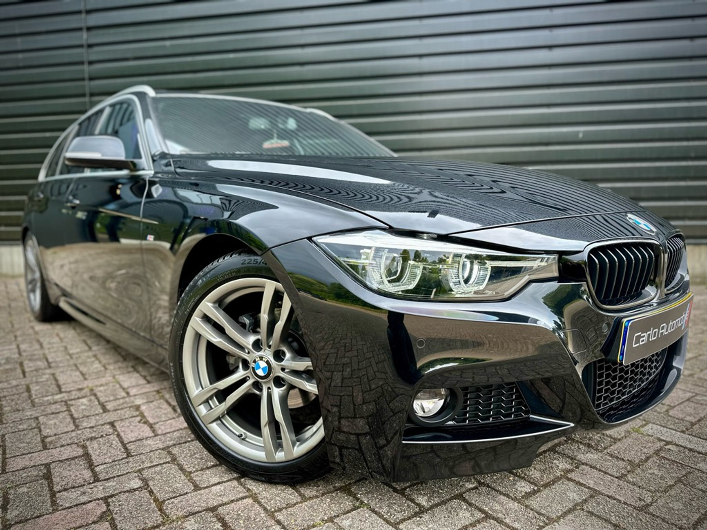 Foto van BMW 320i