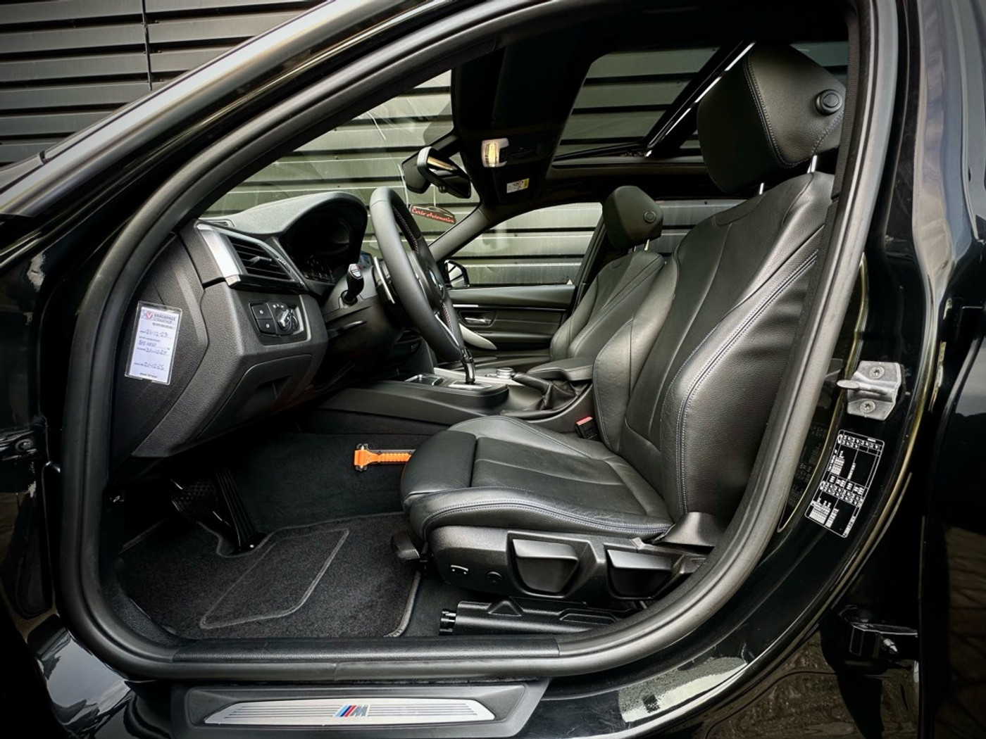 Foto van BMW 320i
