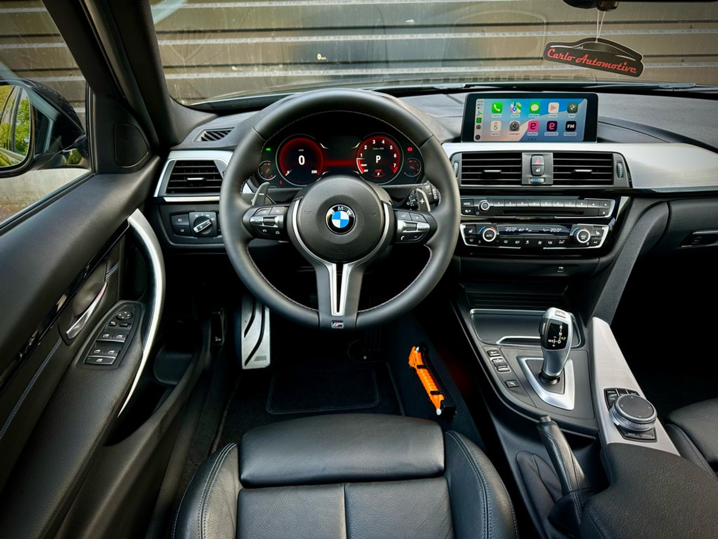Foto van BMW 320i