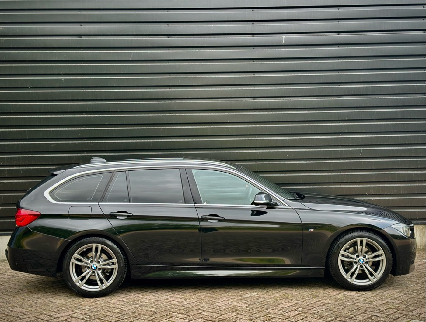 Foto van BMW 320i