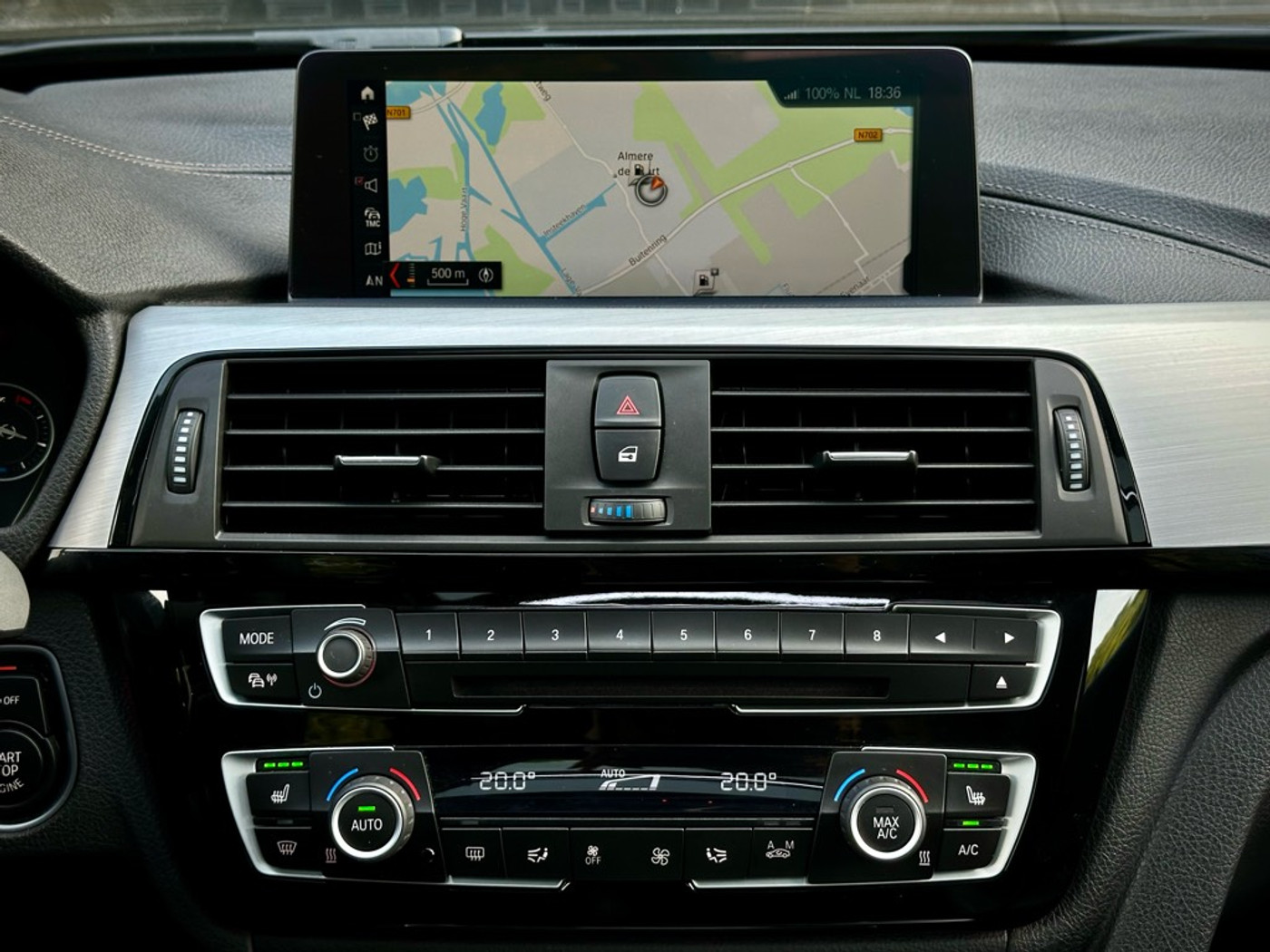 Foto van BMW 320i