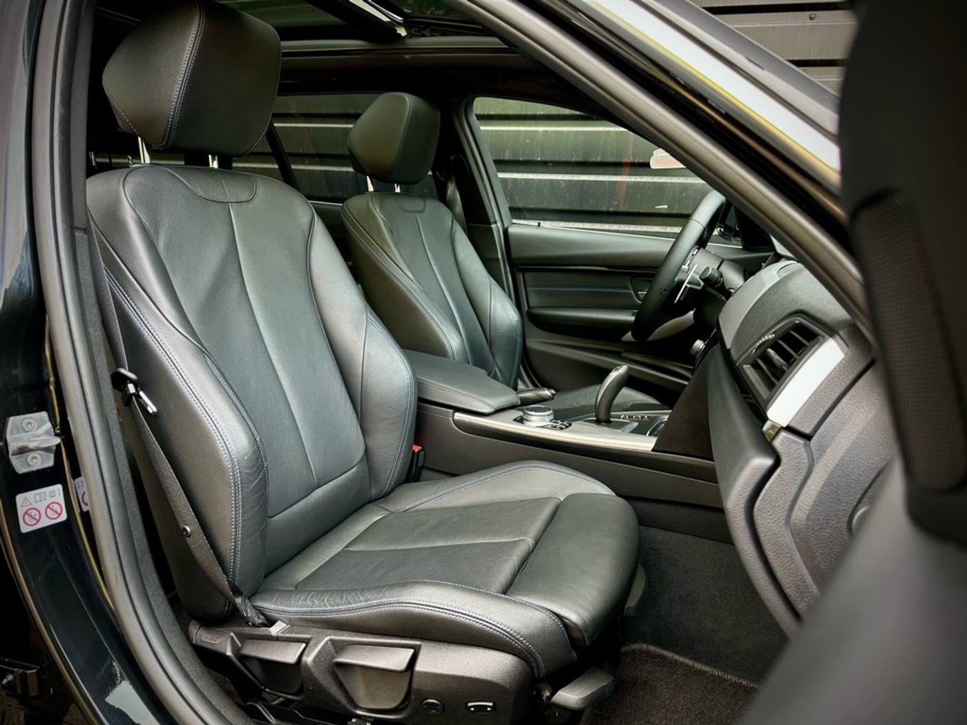 Foto van BMW 320i