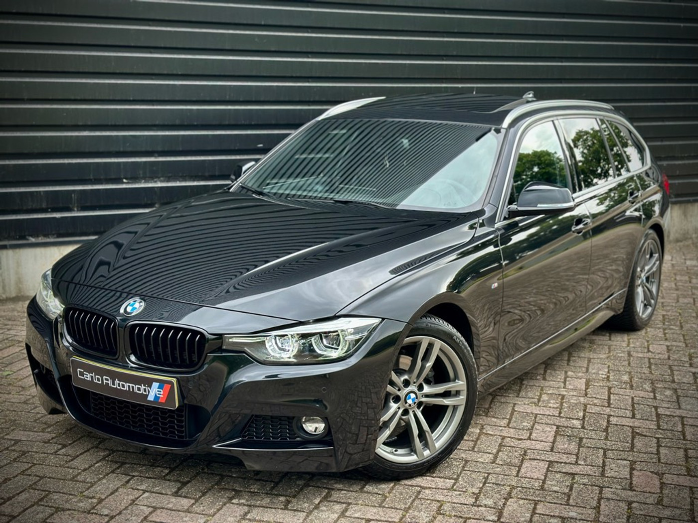 Foto van BMW 320i