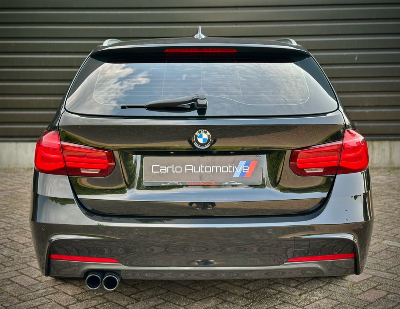 Foto van BMW 320i