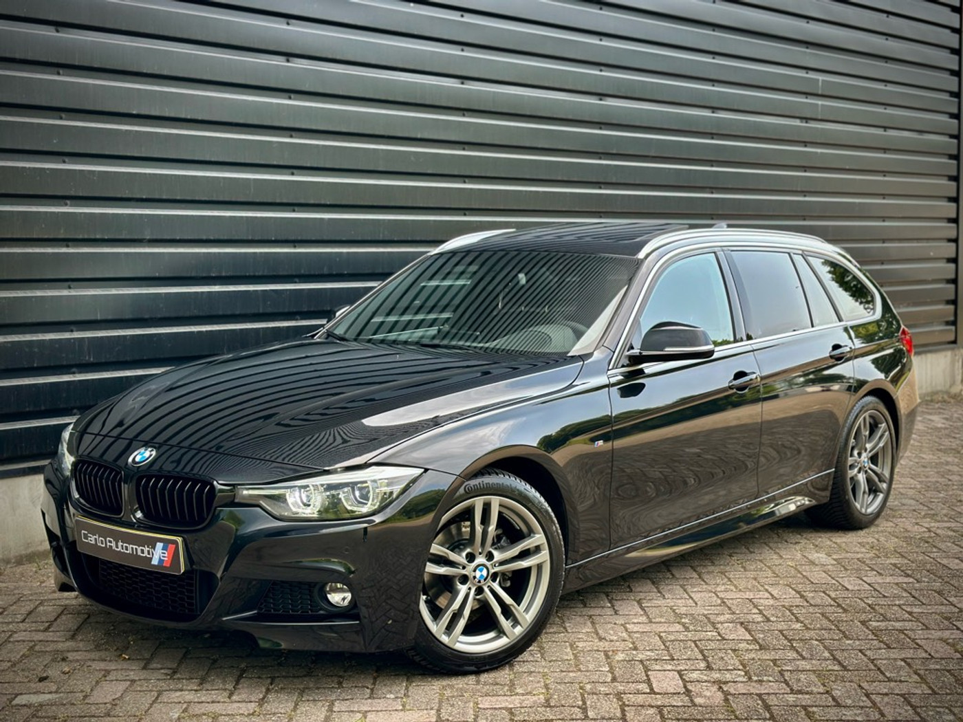 Foto van BMW 320i