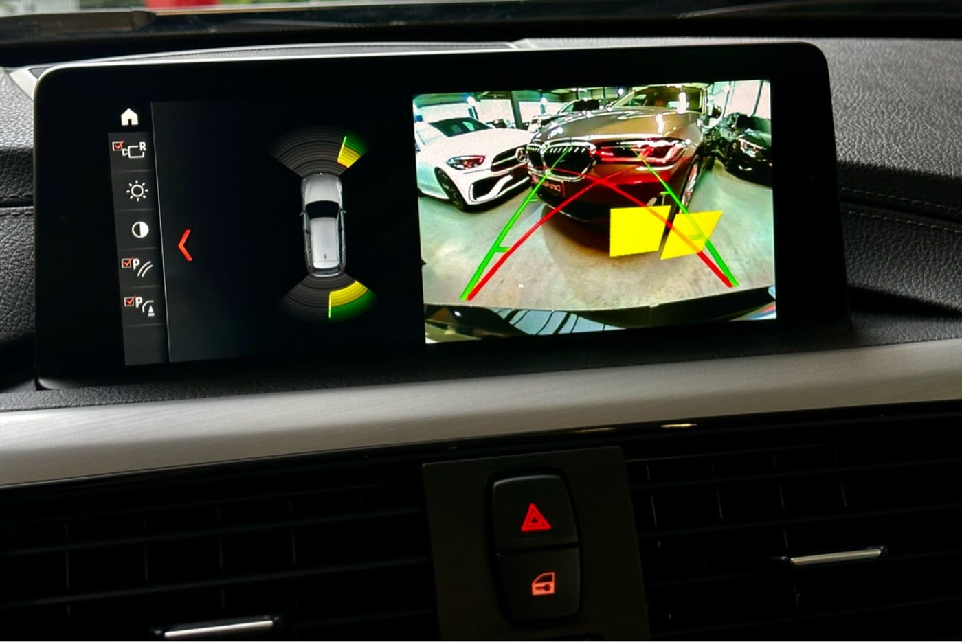 Foto van BMW 320i