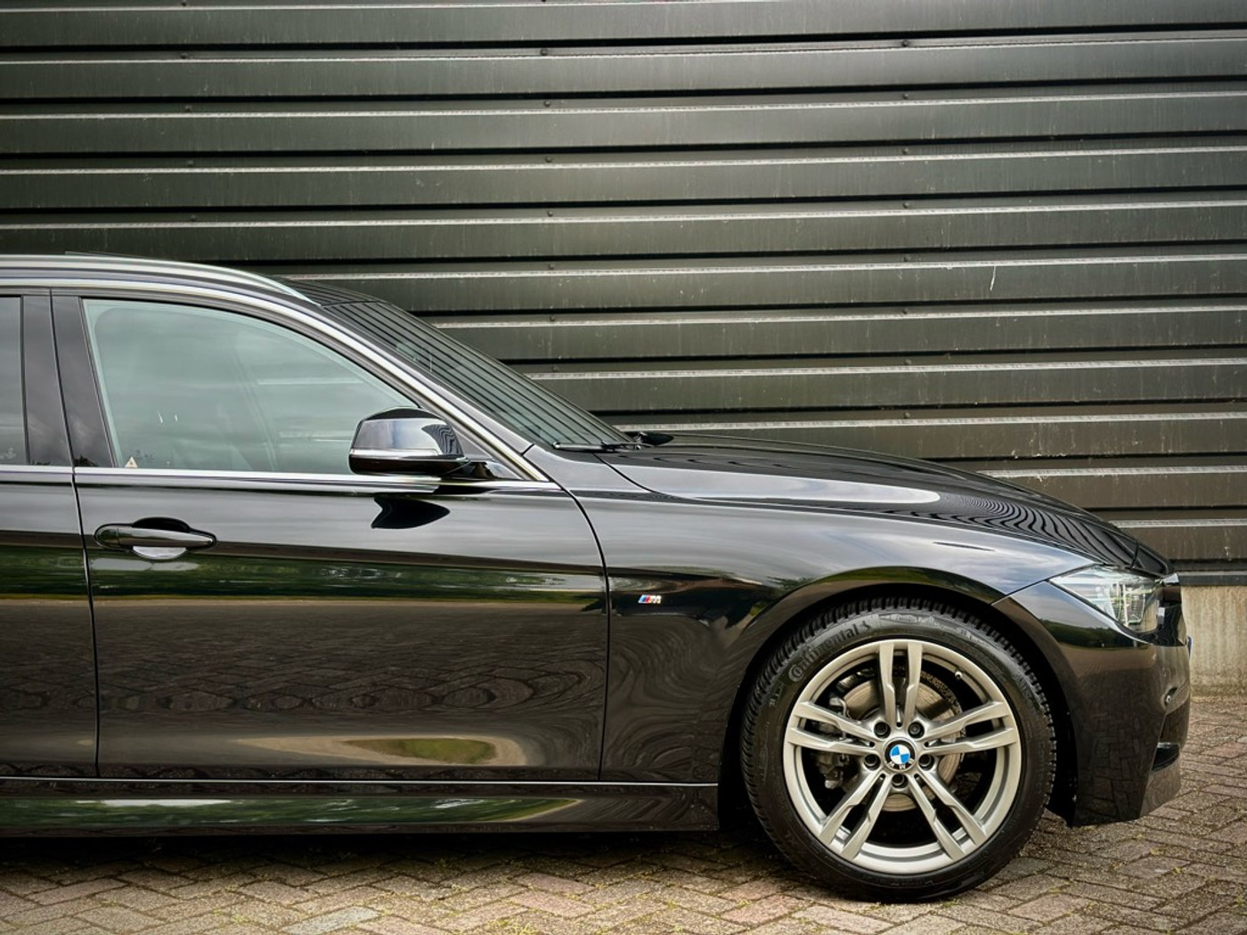 Foto van BMW 320i