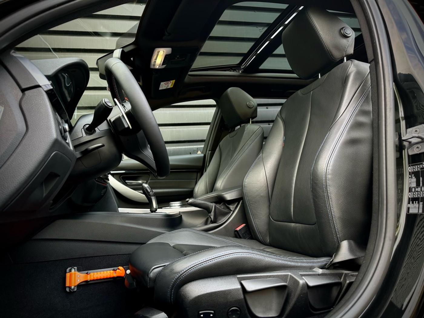 Foto van BMW 320i