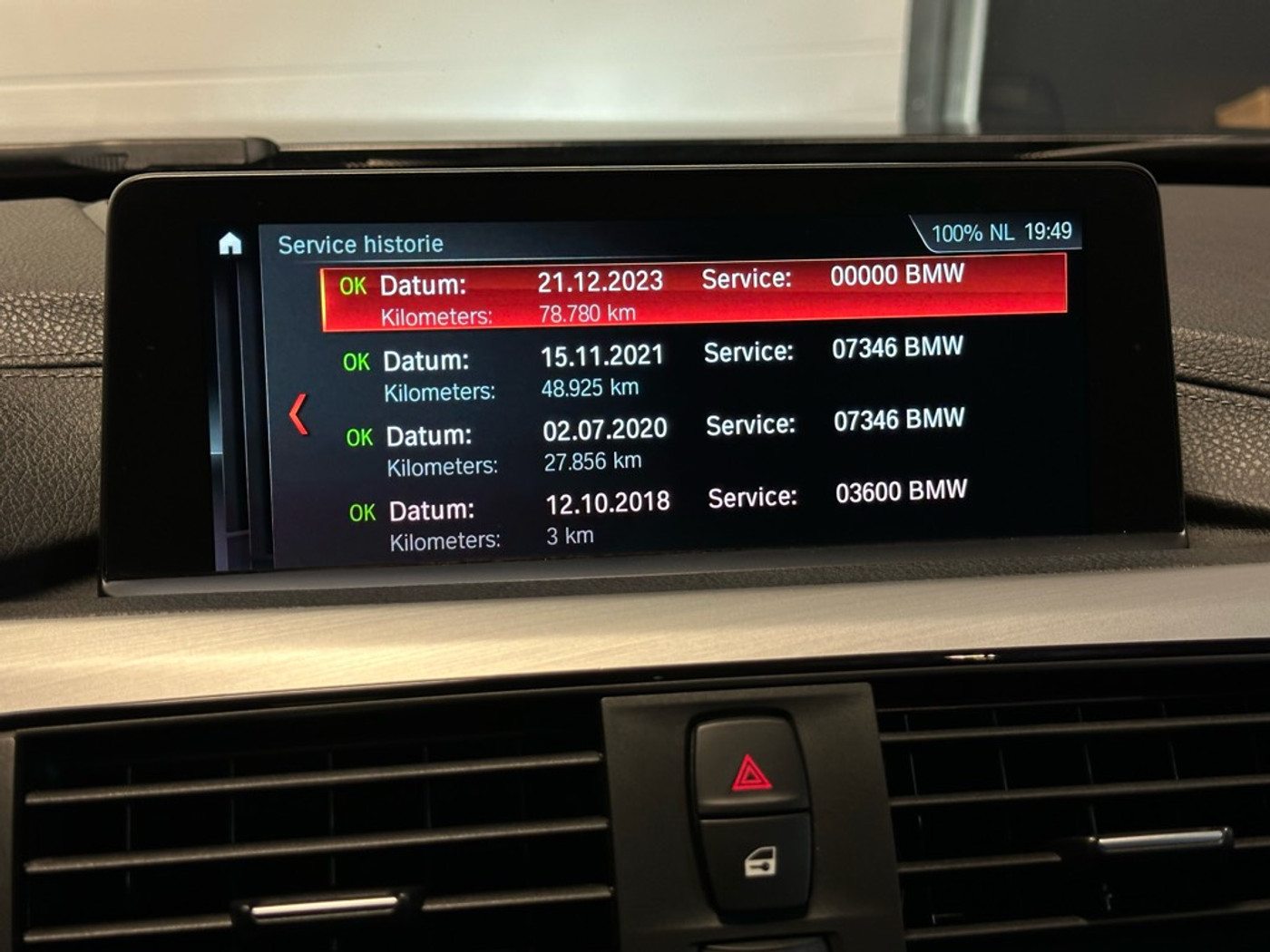 Foto van BMW 320i